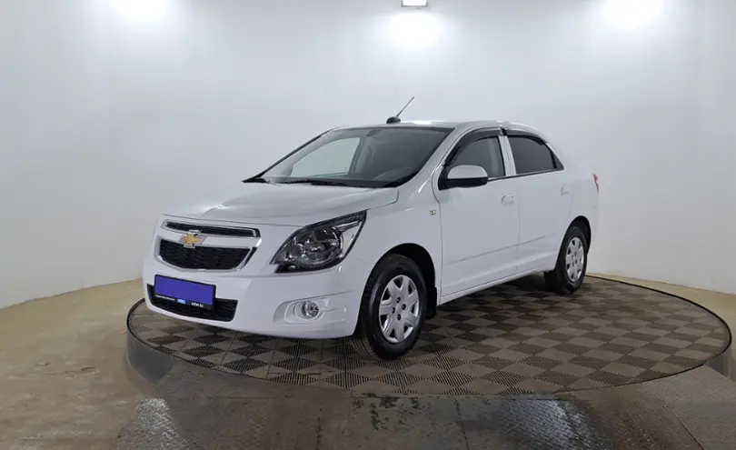 Chevrolet Cobalt 2021 года за 6 199 000 тг. в Актобе