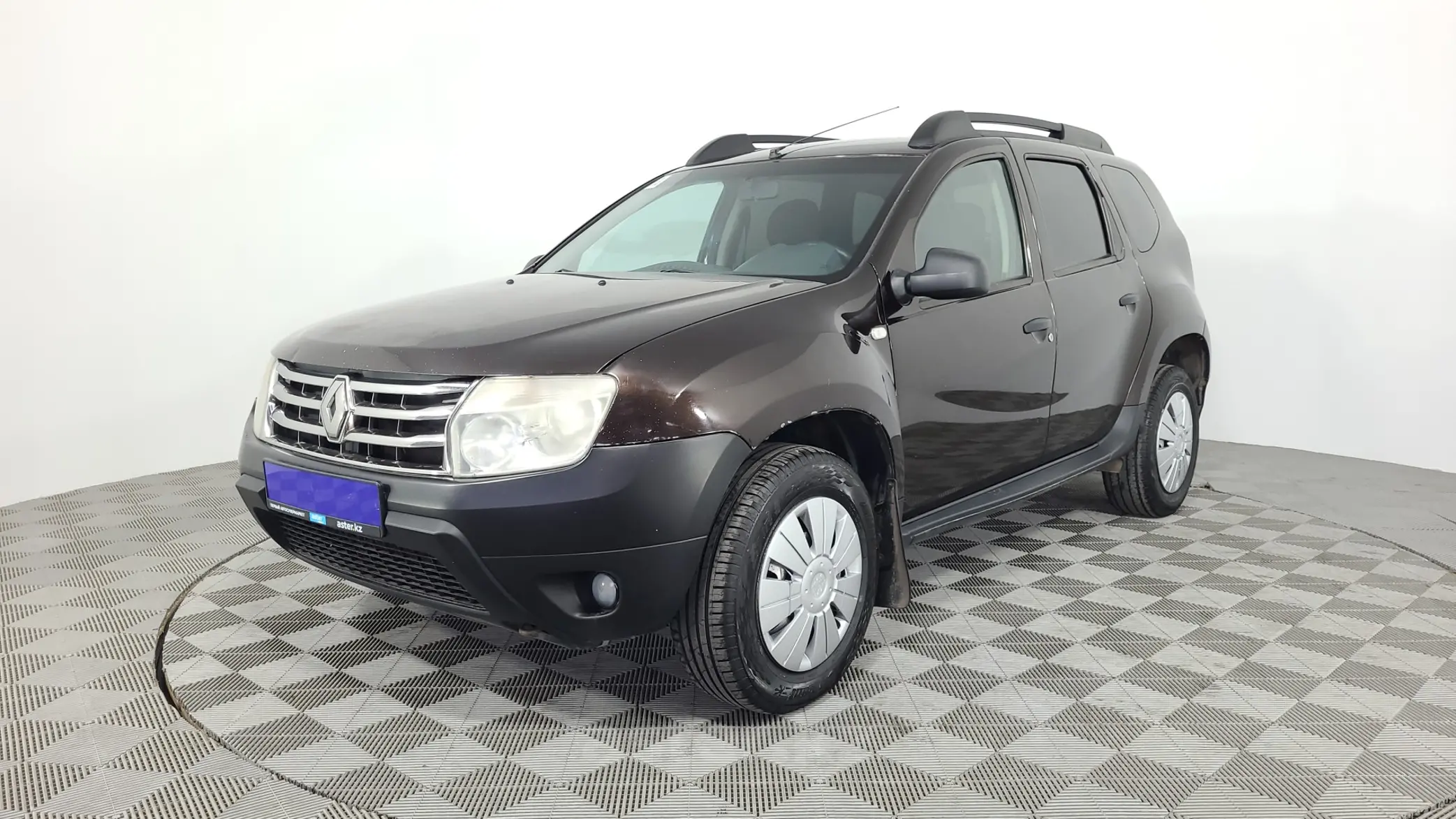 Renault Duster 2014