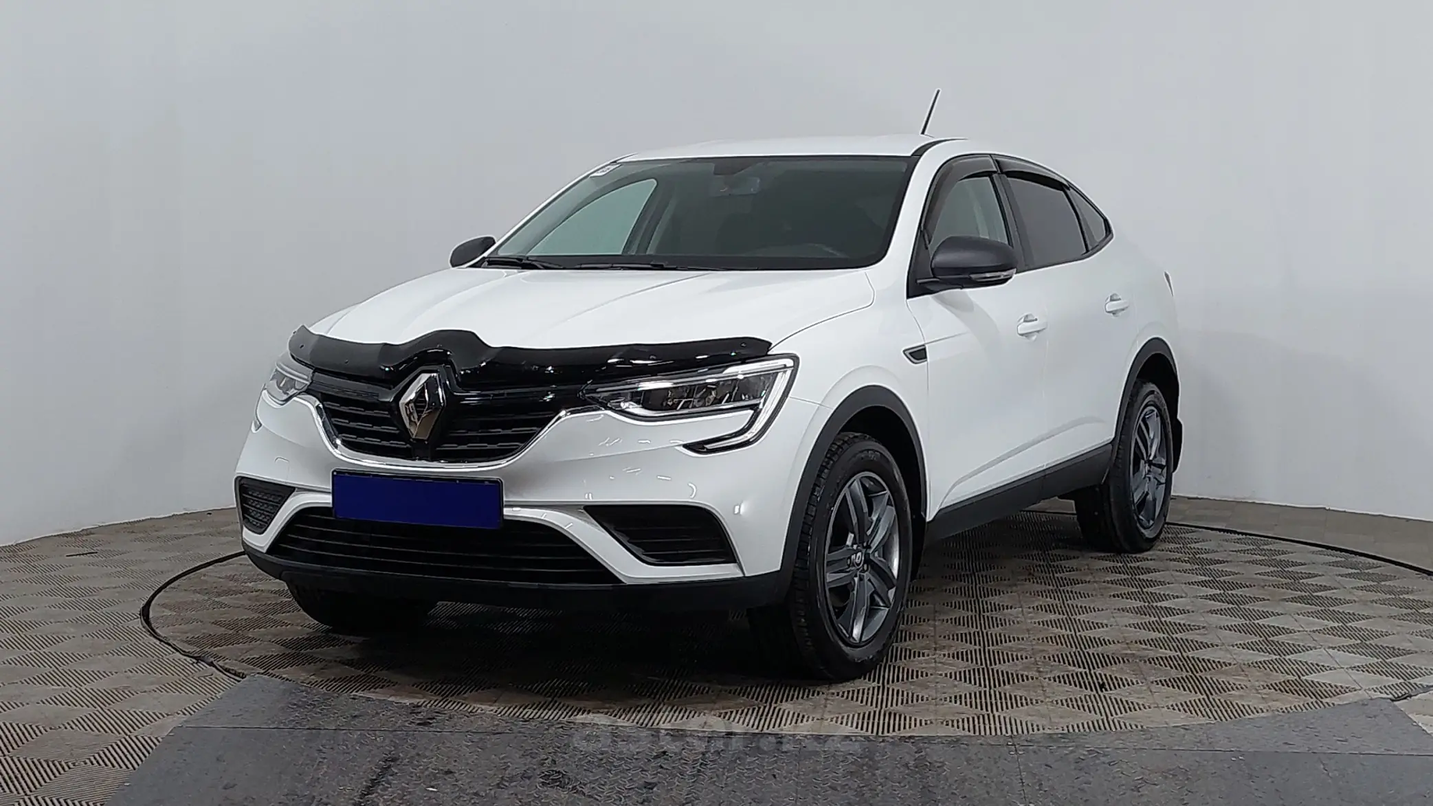 Renault Arkana 2021