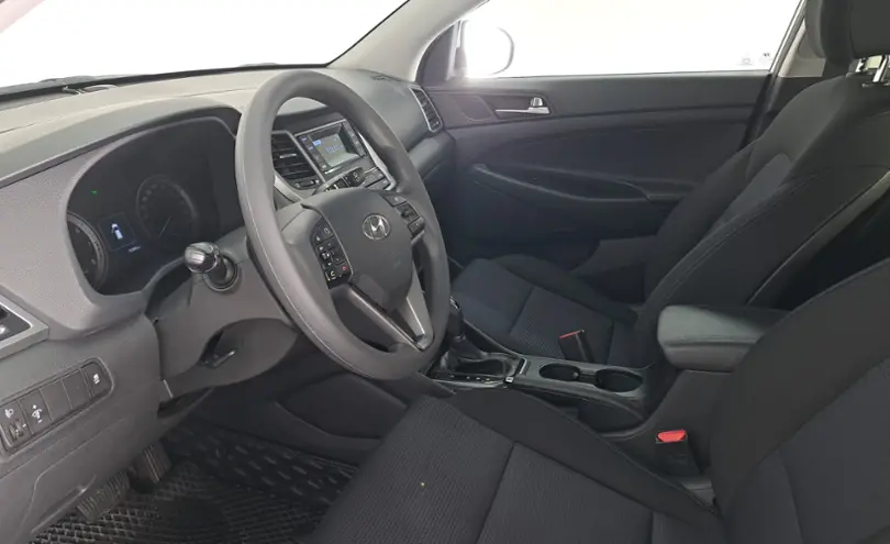 car interior