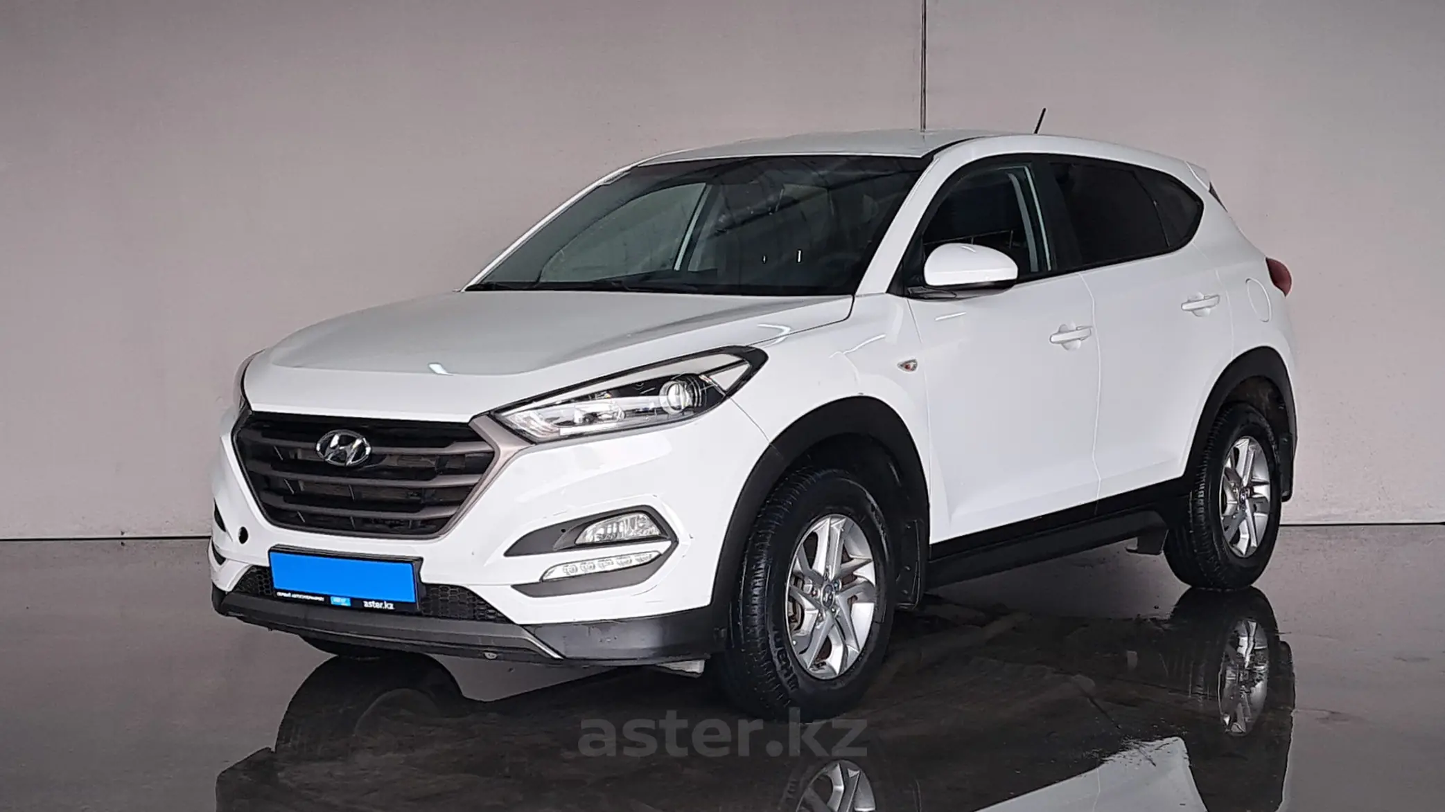 Hyundai Tucson 2017