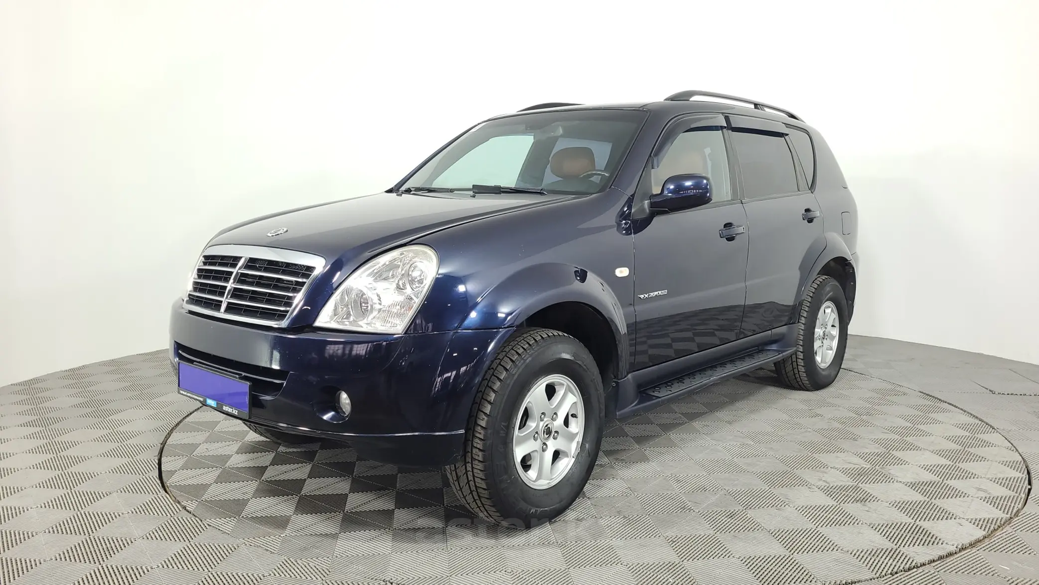 SsangYong Rexton 2007