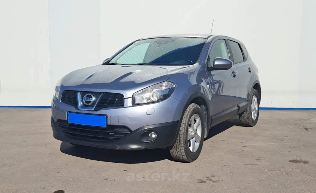 2012 Nissan Qashqai