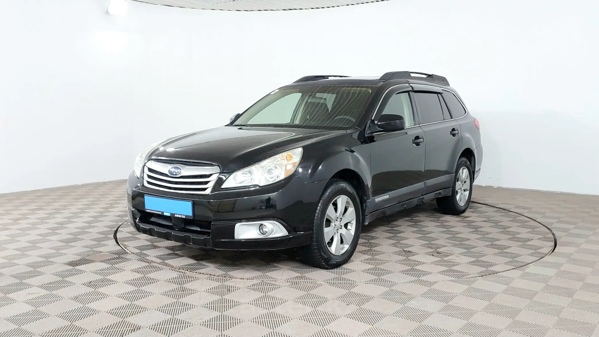 Subaru Outback 2009