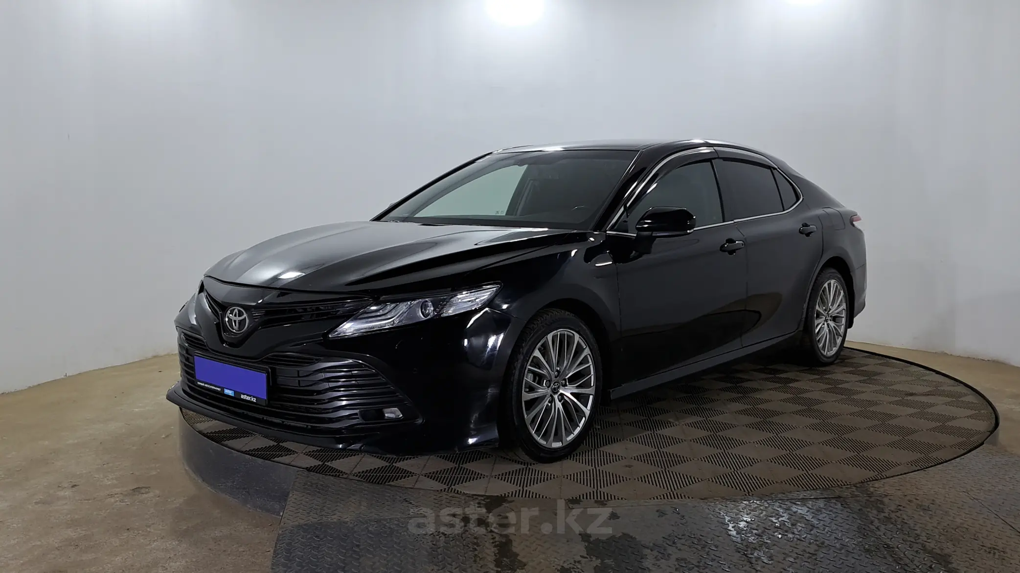 Toyota Camry 2018