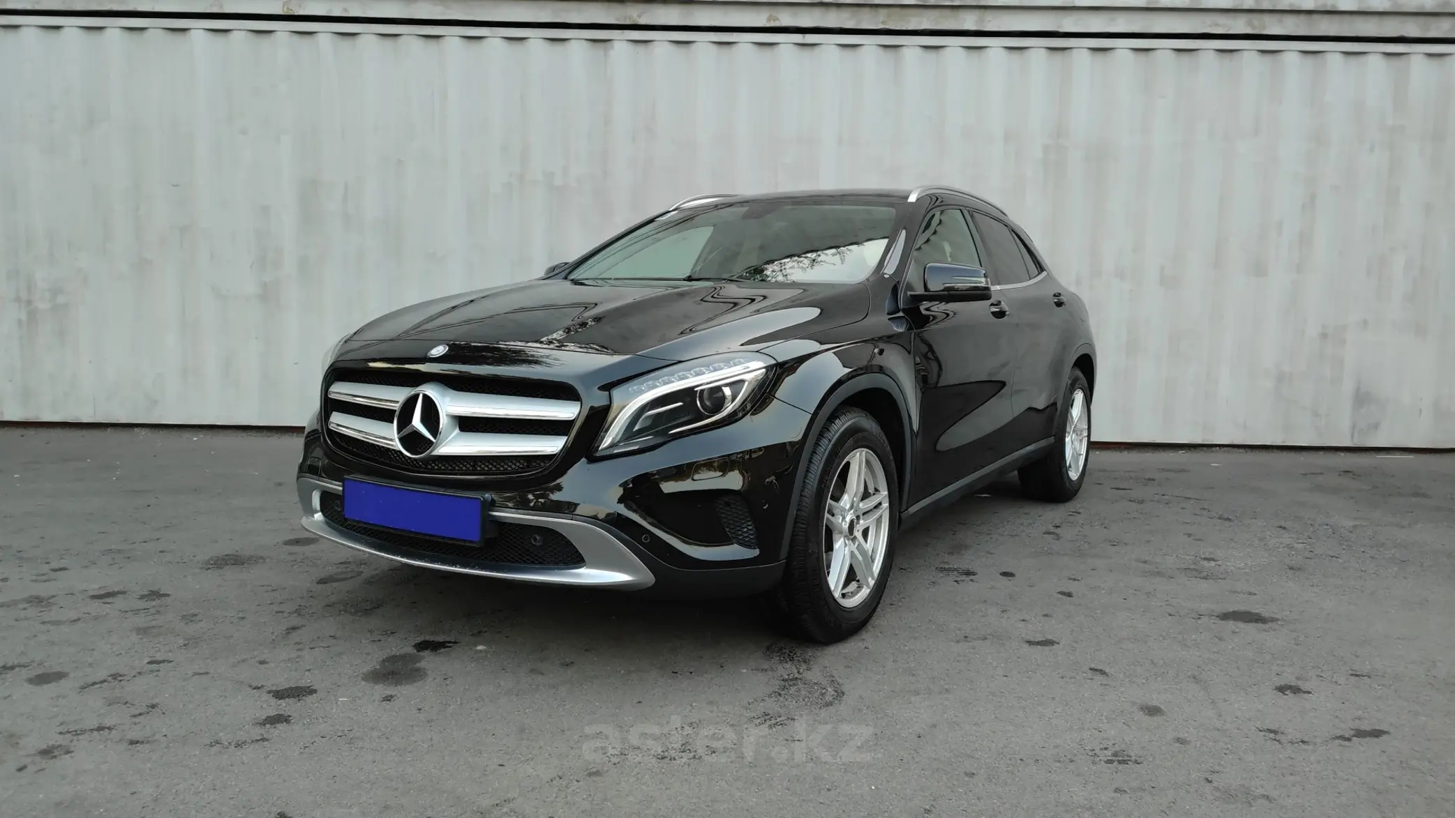 Mercedes-Benz GLA 2014