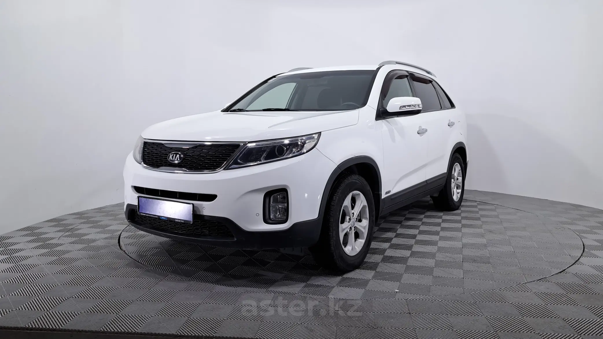 Kia Sorento 2014