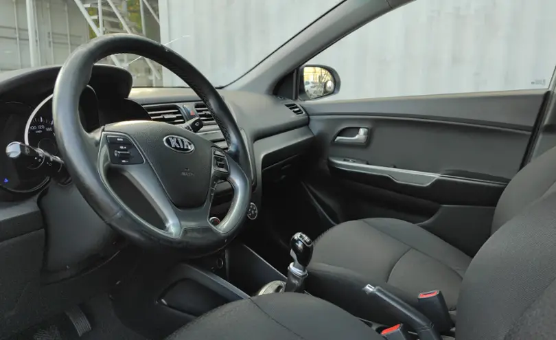 car interior