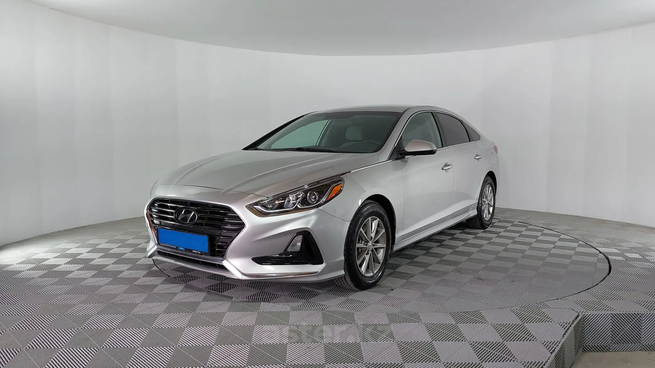 Hyundai Sonata 2018