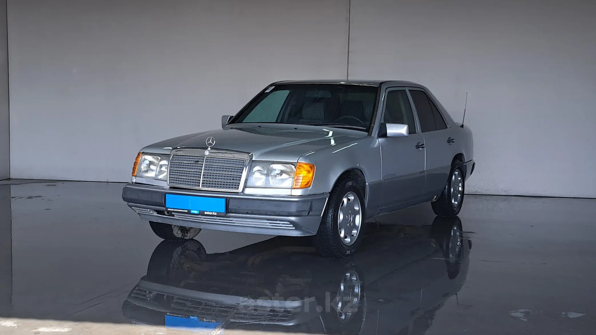 Mercedes-Benz W124 1992