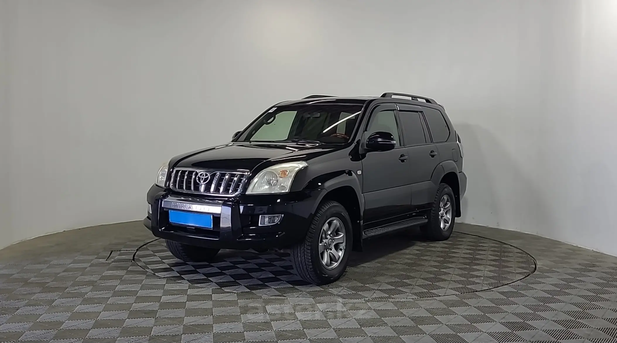 Toyota Land Cruiser Prado 2008