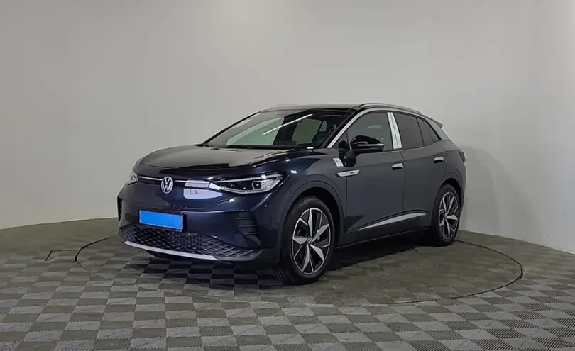 Volkswagen ID.4 2023 года за 15 264 000 тг. в Алматы