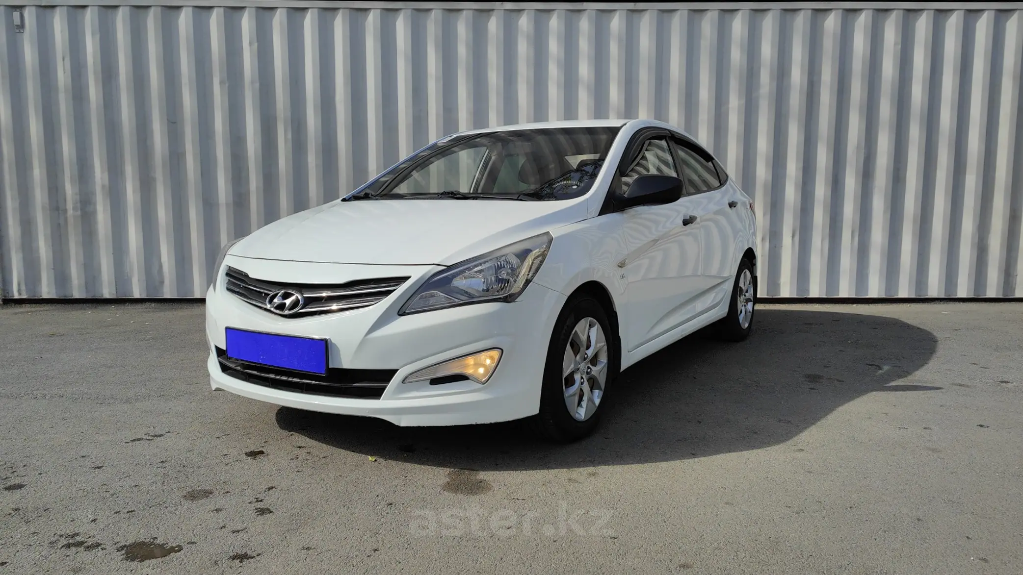 Hyundai Accent 2014