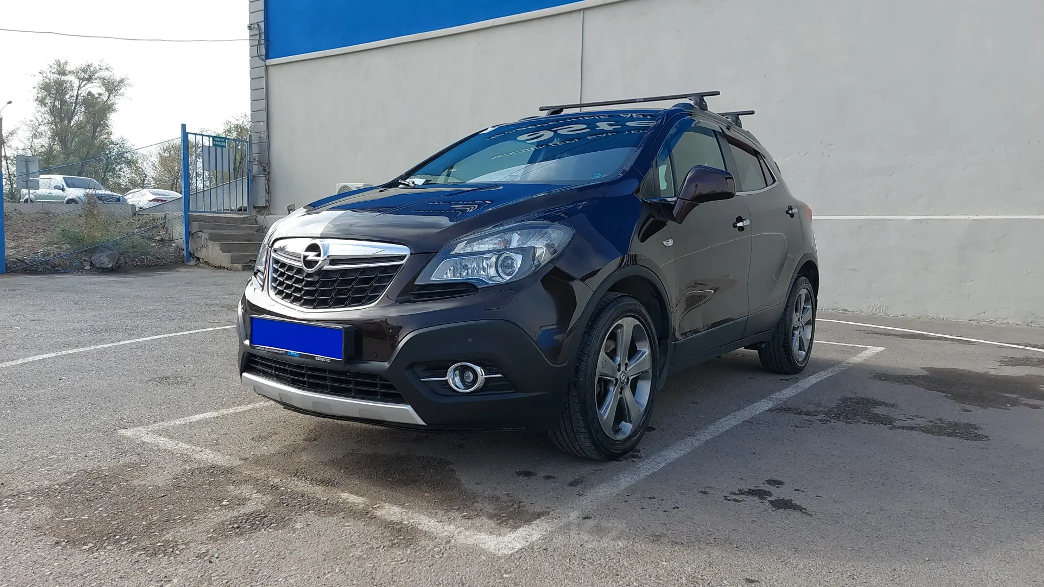 Opel Mokka 2013