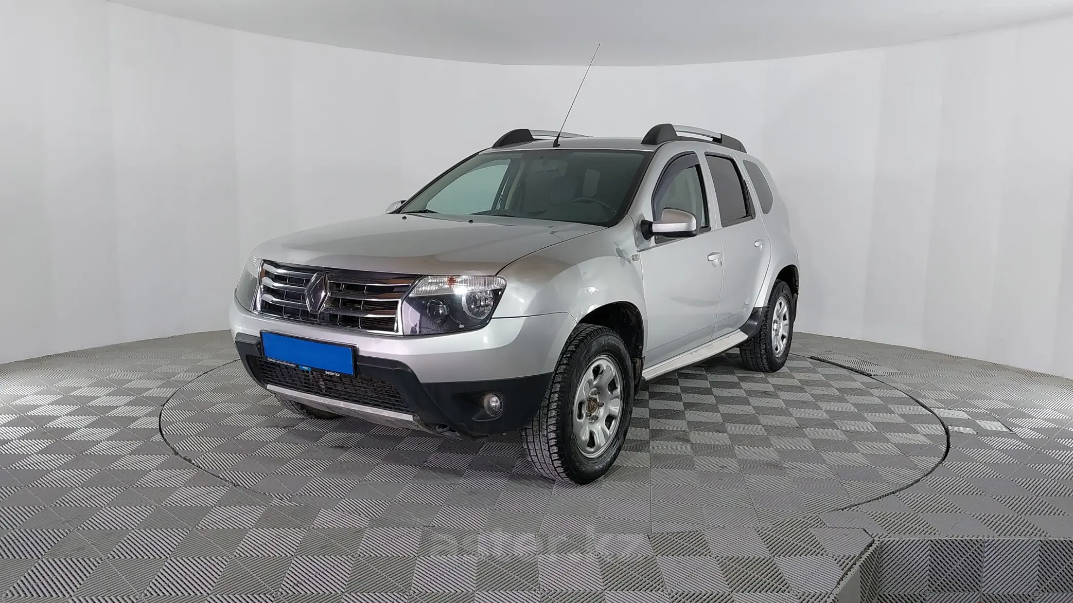 Renault Duster 2013