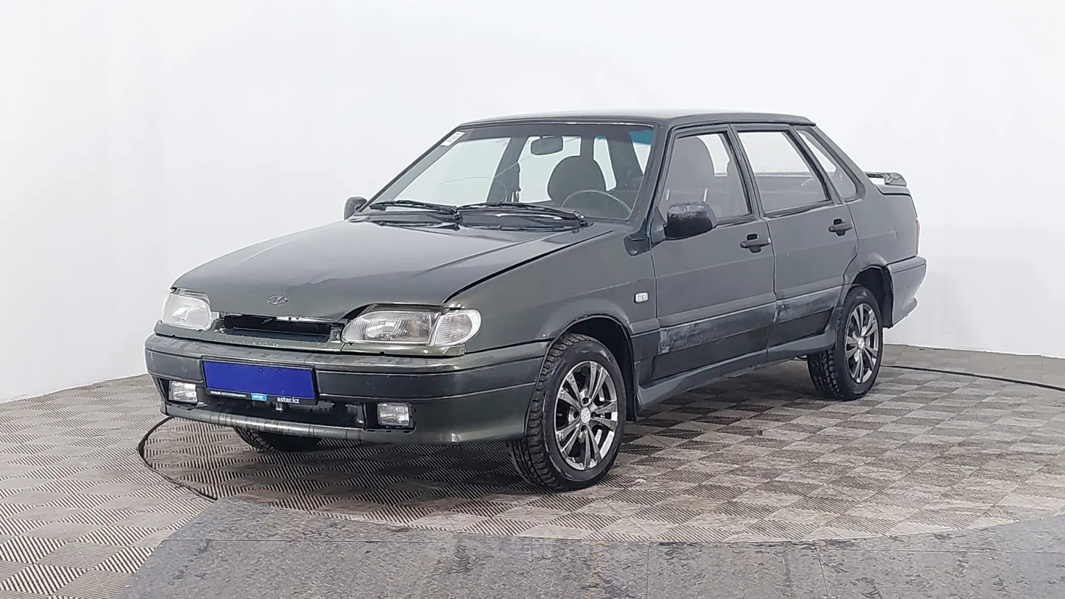 LADA (ВАЗ) 2115 2006