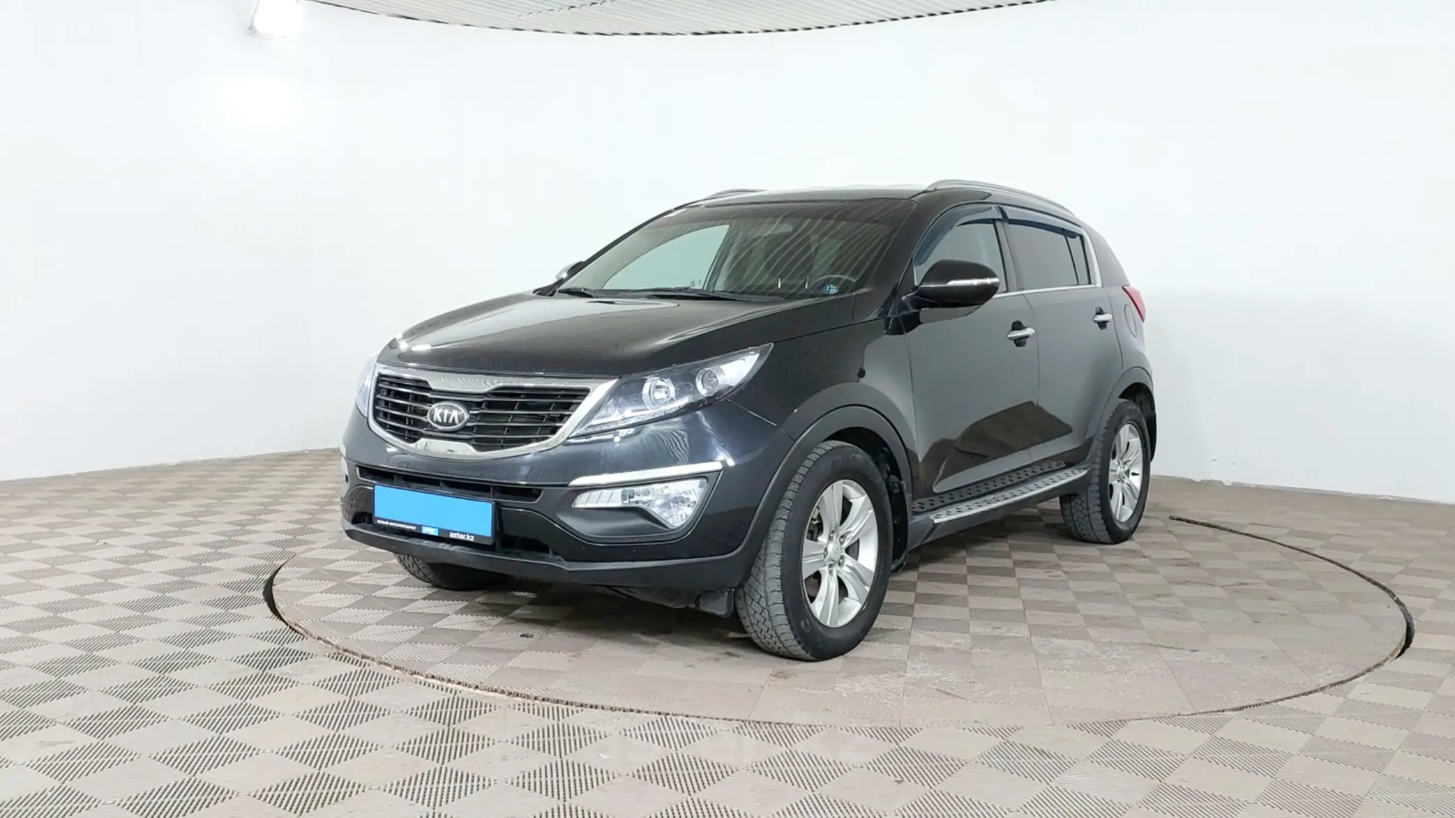 Kia Sportage 2012