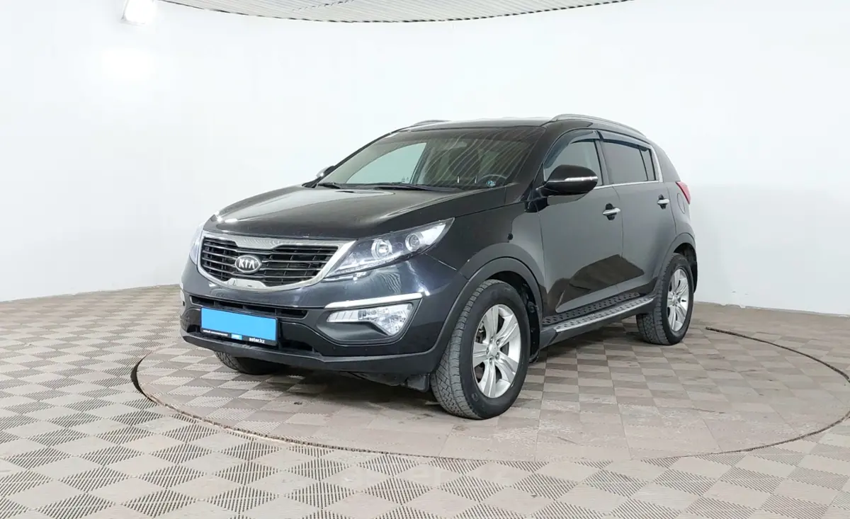 Купить Kia Sportage 2012 года в Шымкенте, цена 8490000 тенге. Продажа Kia  Sportage в Шымкенте - Aster.kz. №271097