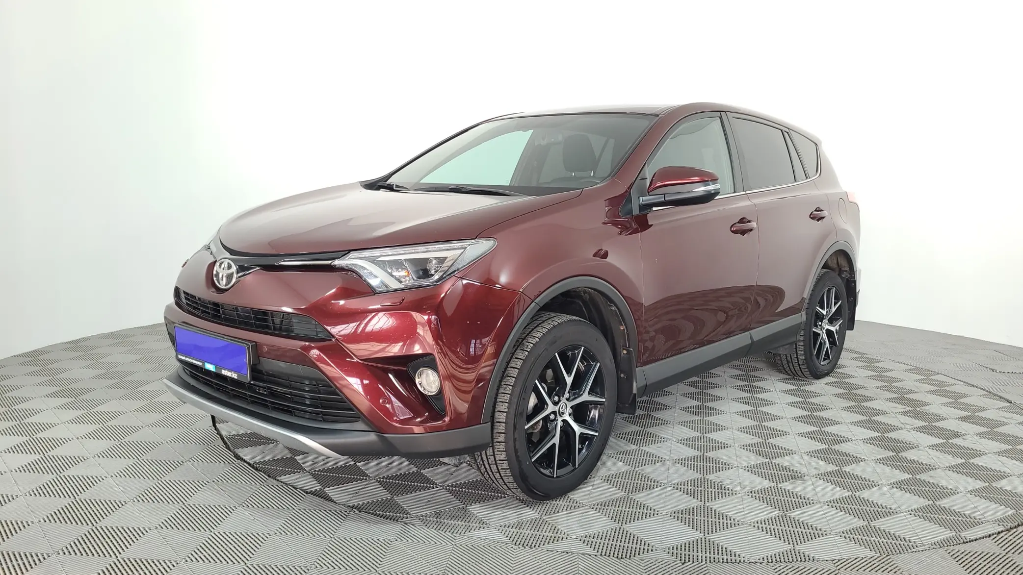 Toyota RAV4 2017