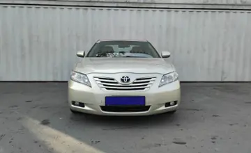 Toyota Camry 2007 года за 6 389 000 тг. в Алматы фото 2