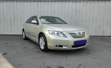 Toyota Camry 2007 года за 6 389 000 тг. в Алматы фото 3