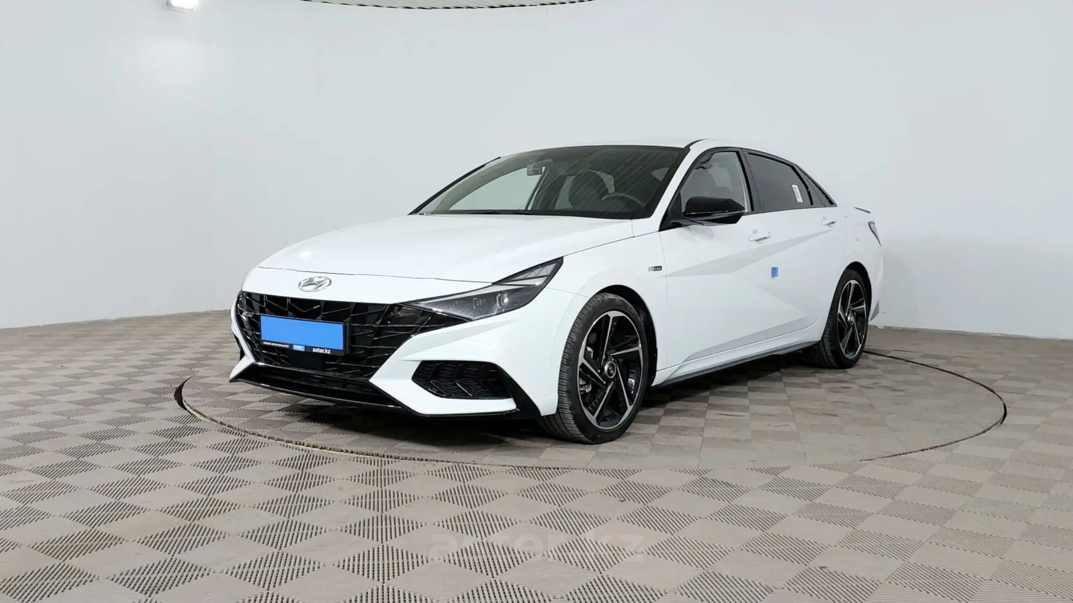 Hyundai Avante 2021