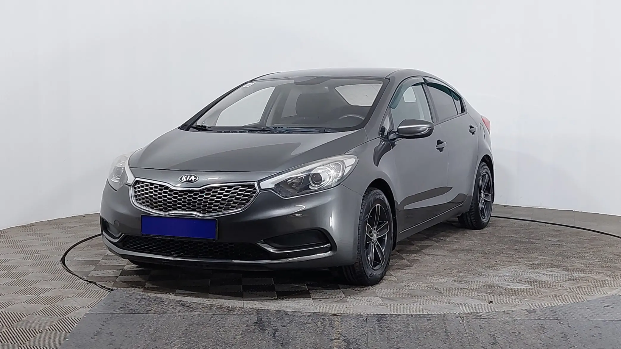 Kia Cerato 2013