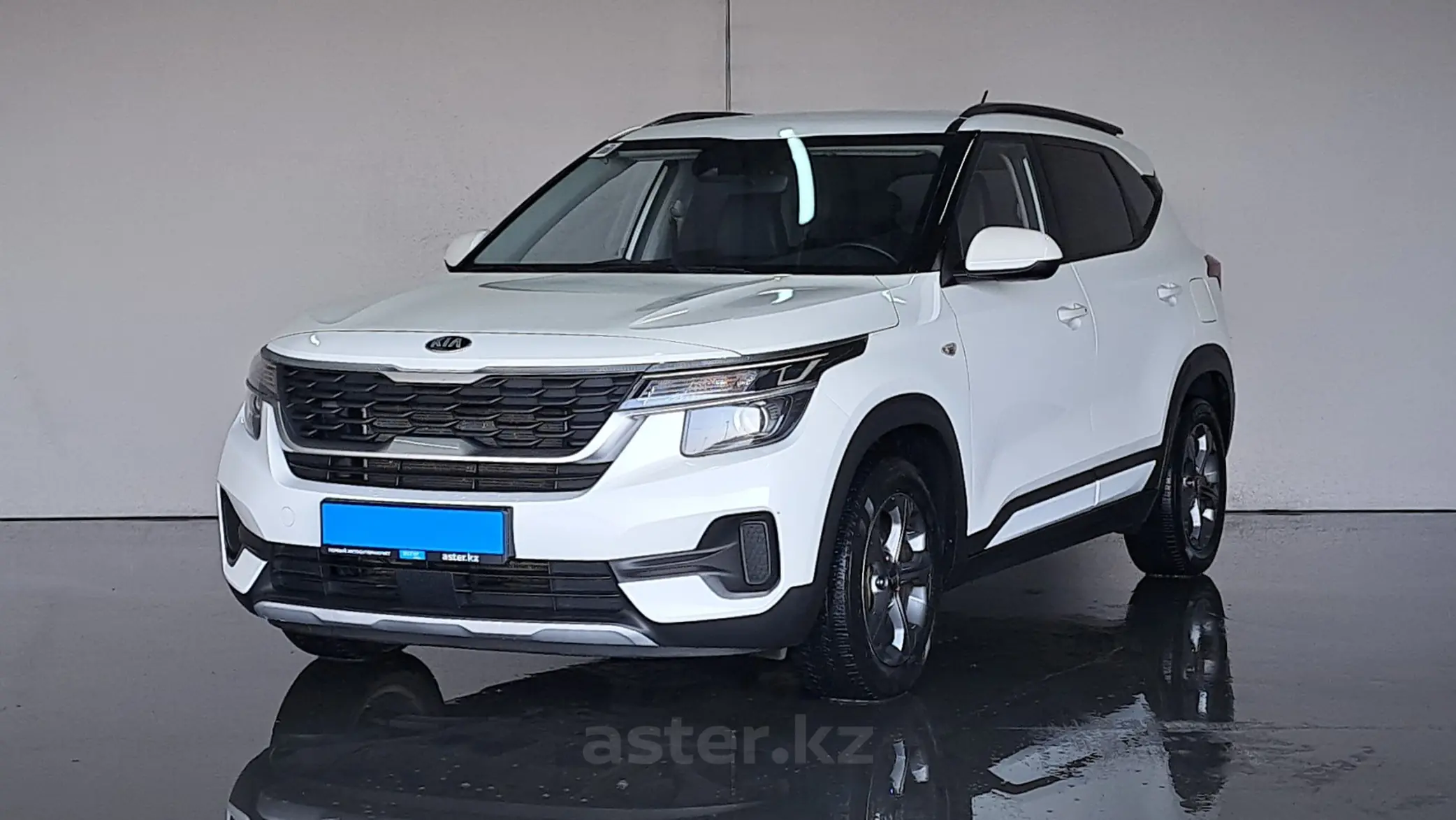 Kia Seltos 2020