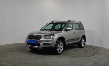 Skoda Yeti 2014 года за 6 280 000 тг. в Алматы