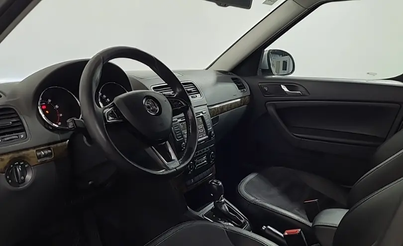 car interior