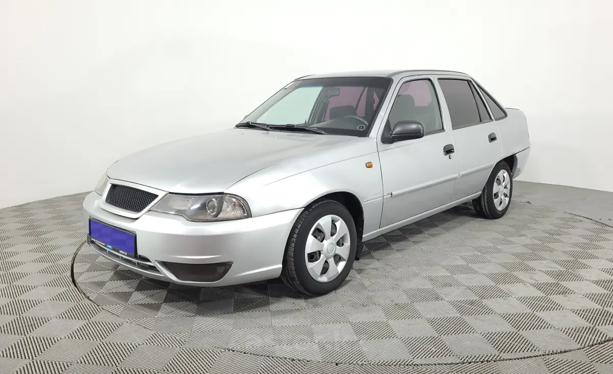 2011 Daewoo Nexia
