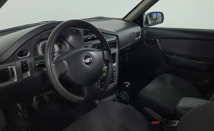 car interior