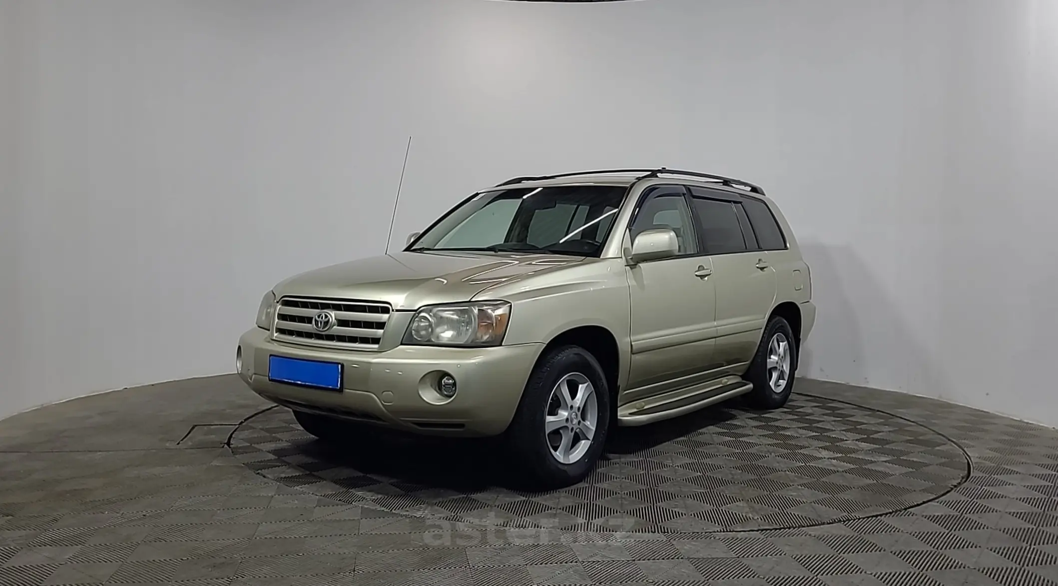 Toyota Highlander 2003