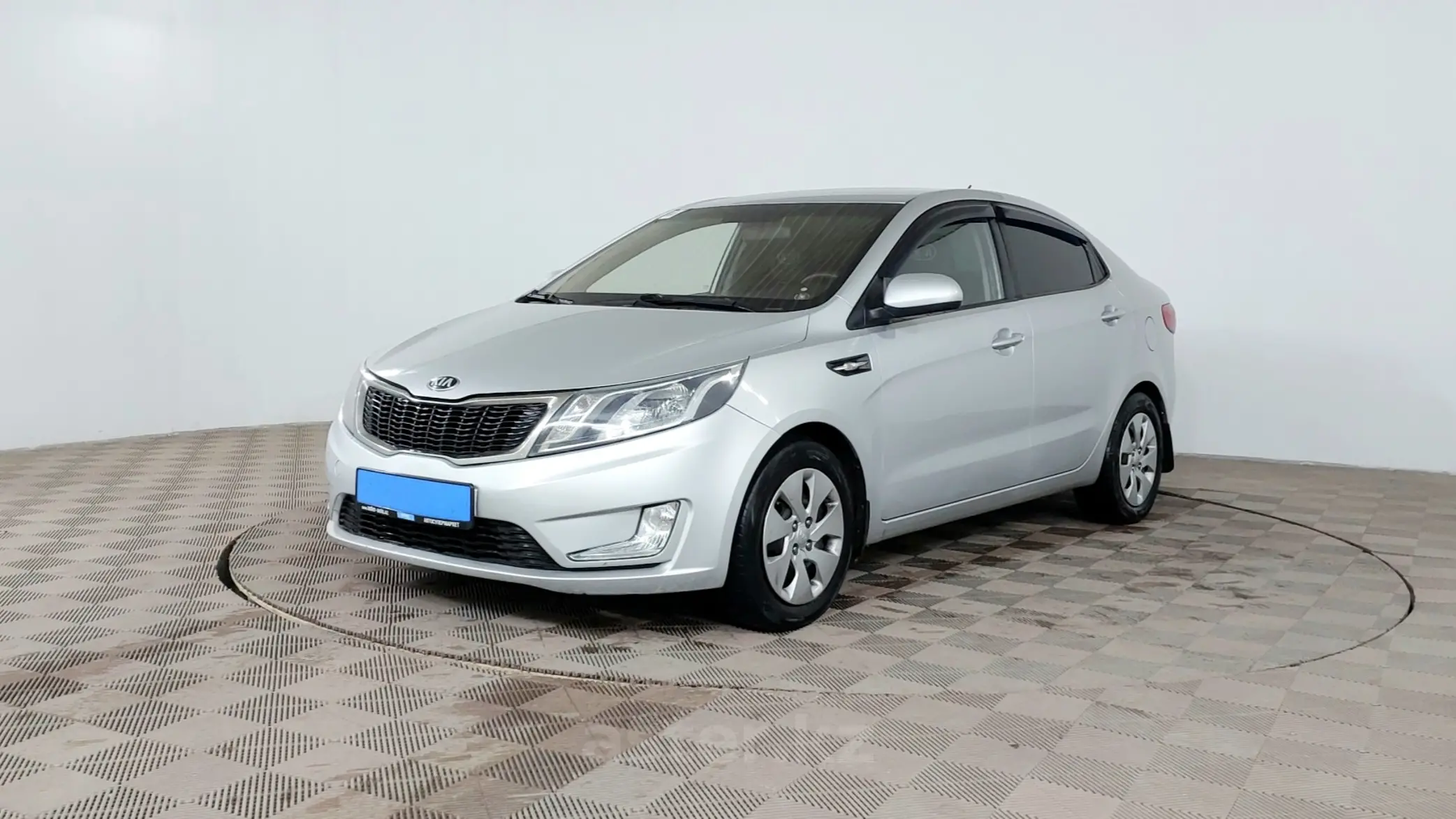 Kia Rio 2014