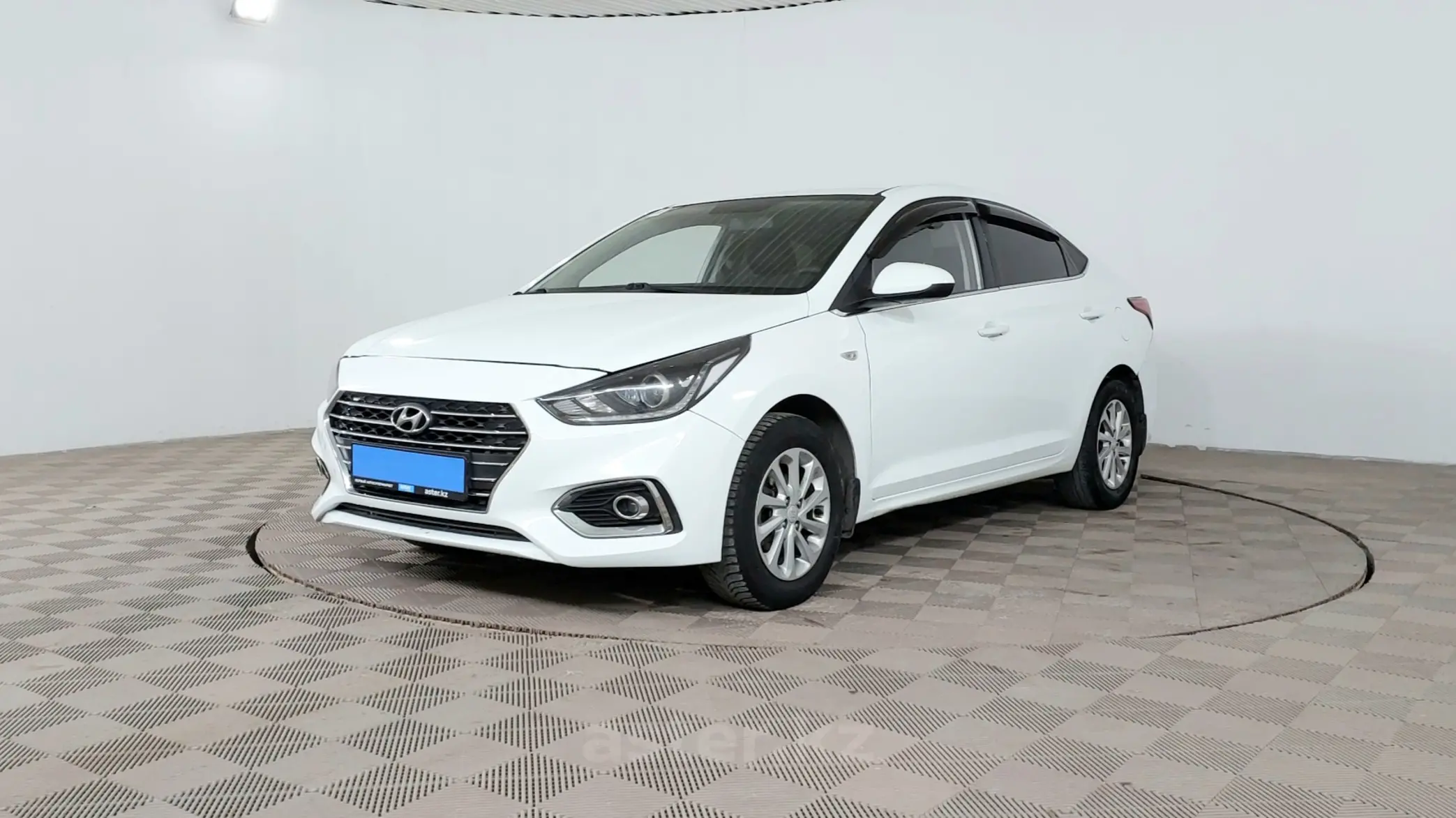 Hyundai Accent 2018