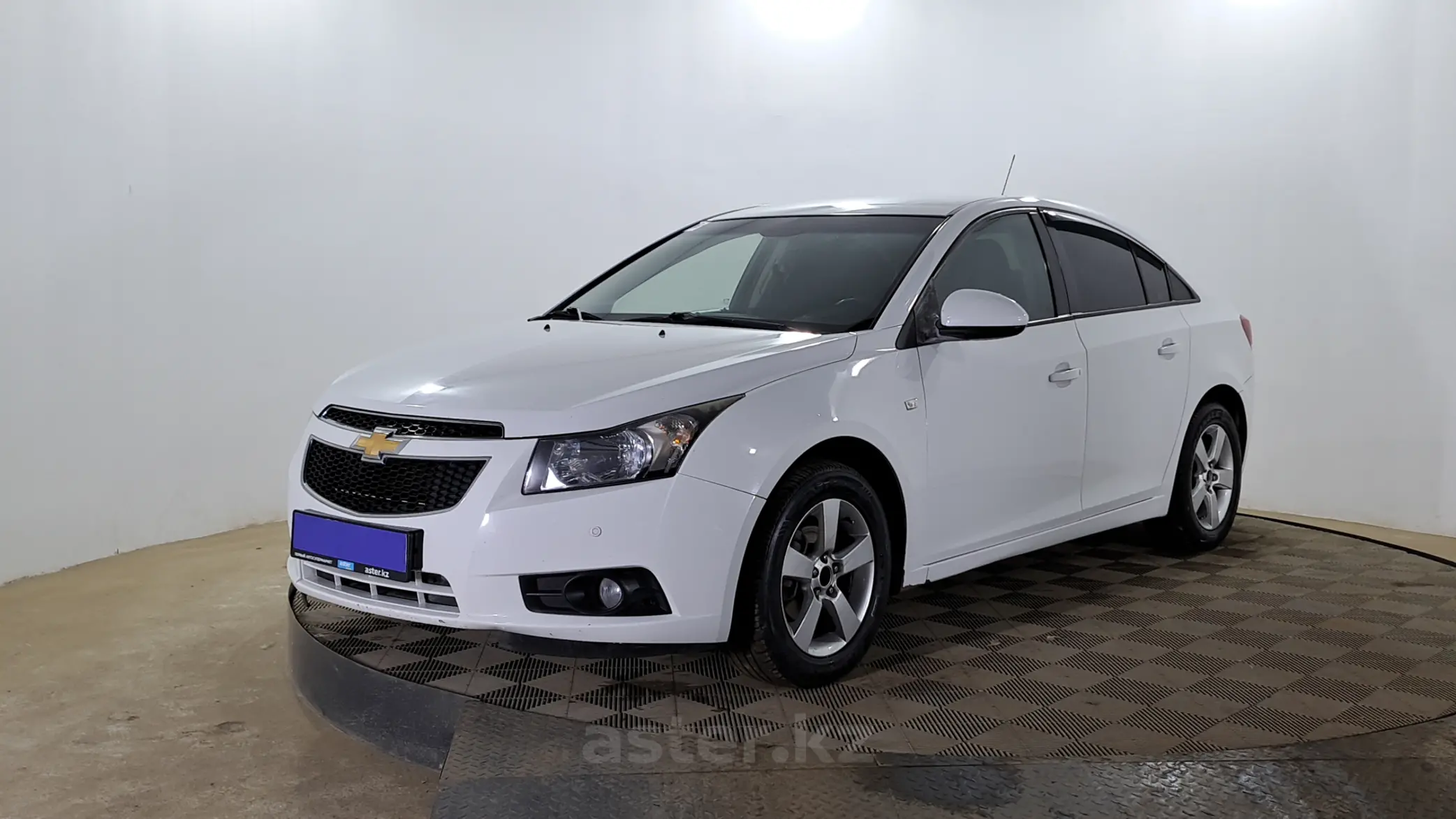 Chevrolet Cruze 2012