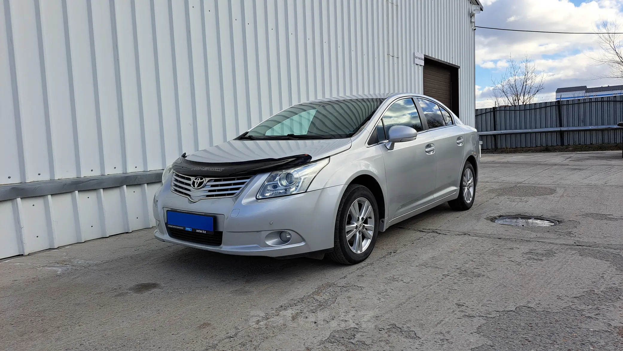 Toyota Avensis 2009