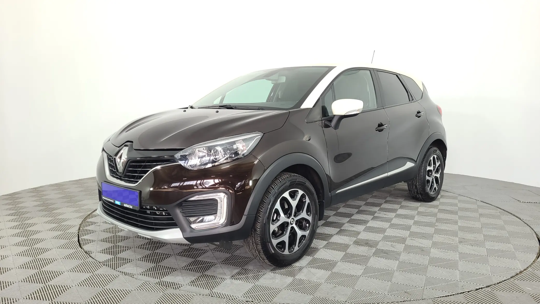 Renault Kaptur 2019