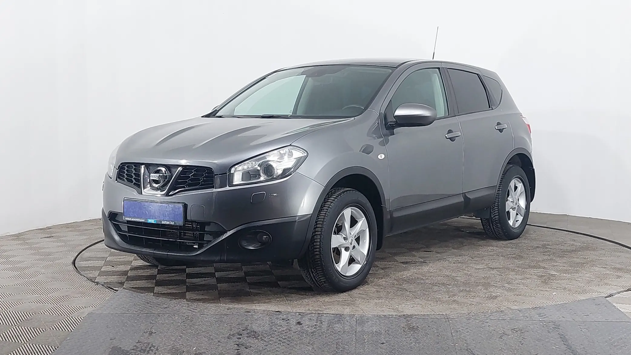 Nissan Qashqai 2013