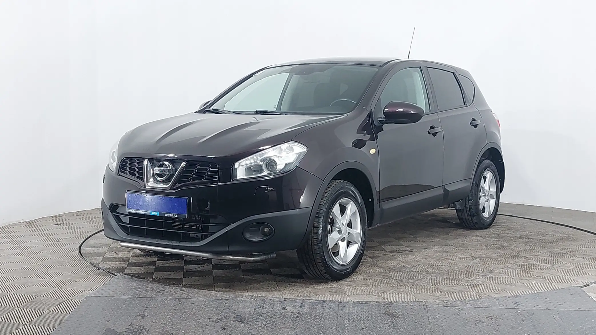 Nissan Qashqai 2013