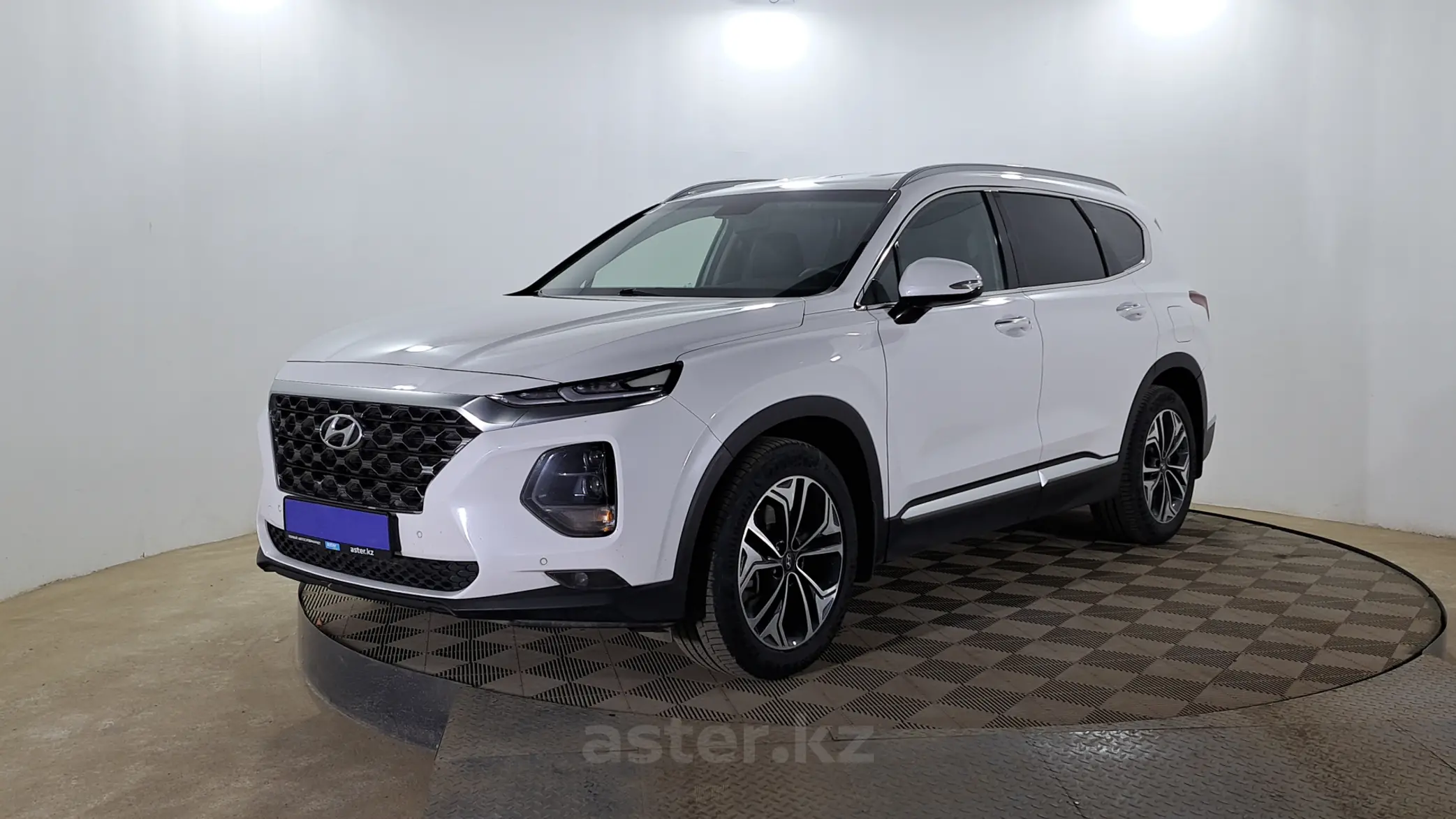 Hyundai Santa Fe 2019