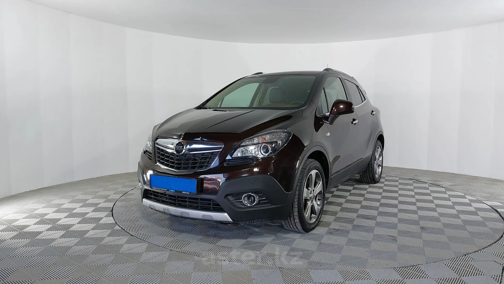 Opel Mokka 2012