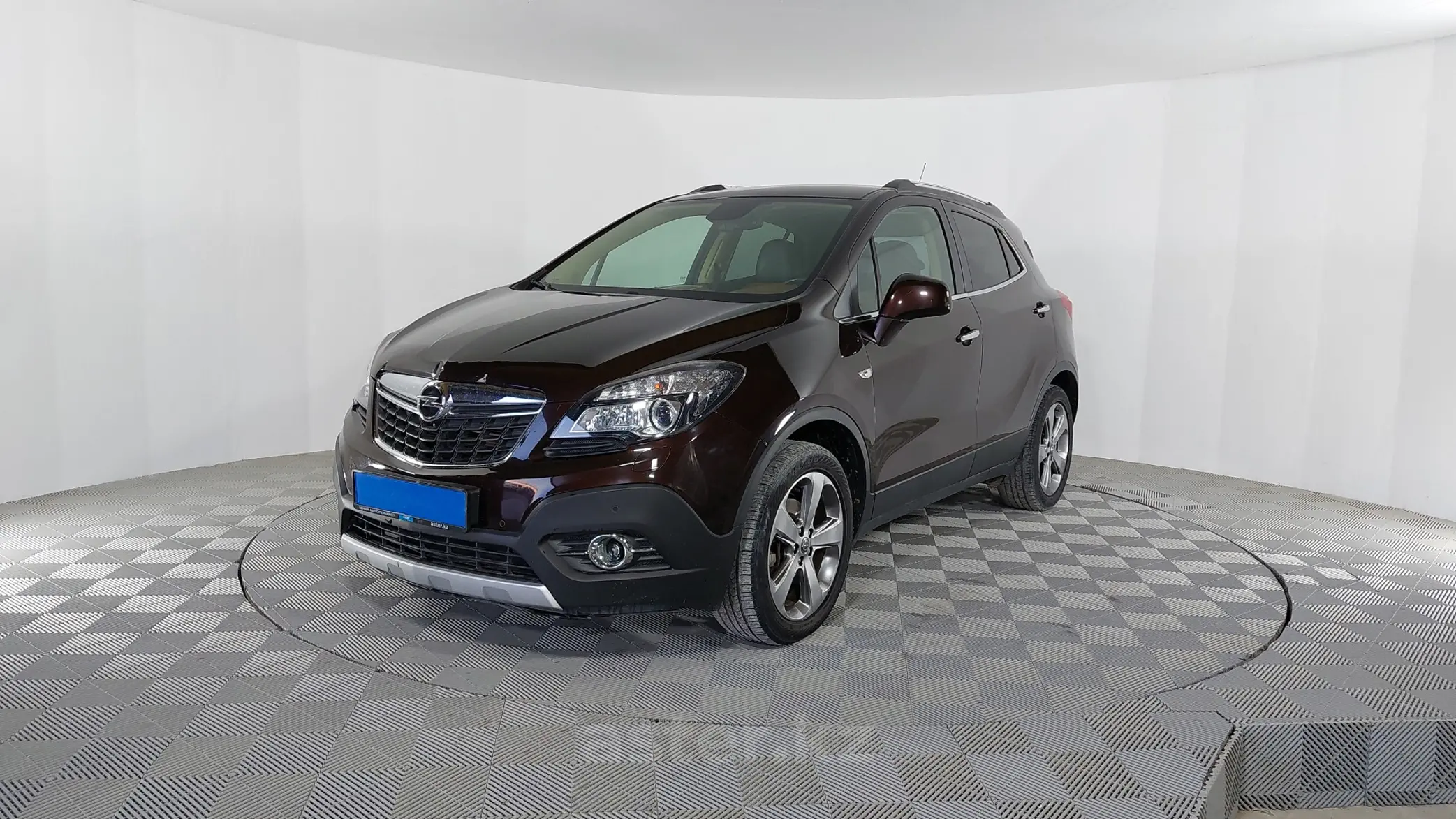 Opel Mokka 2012