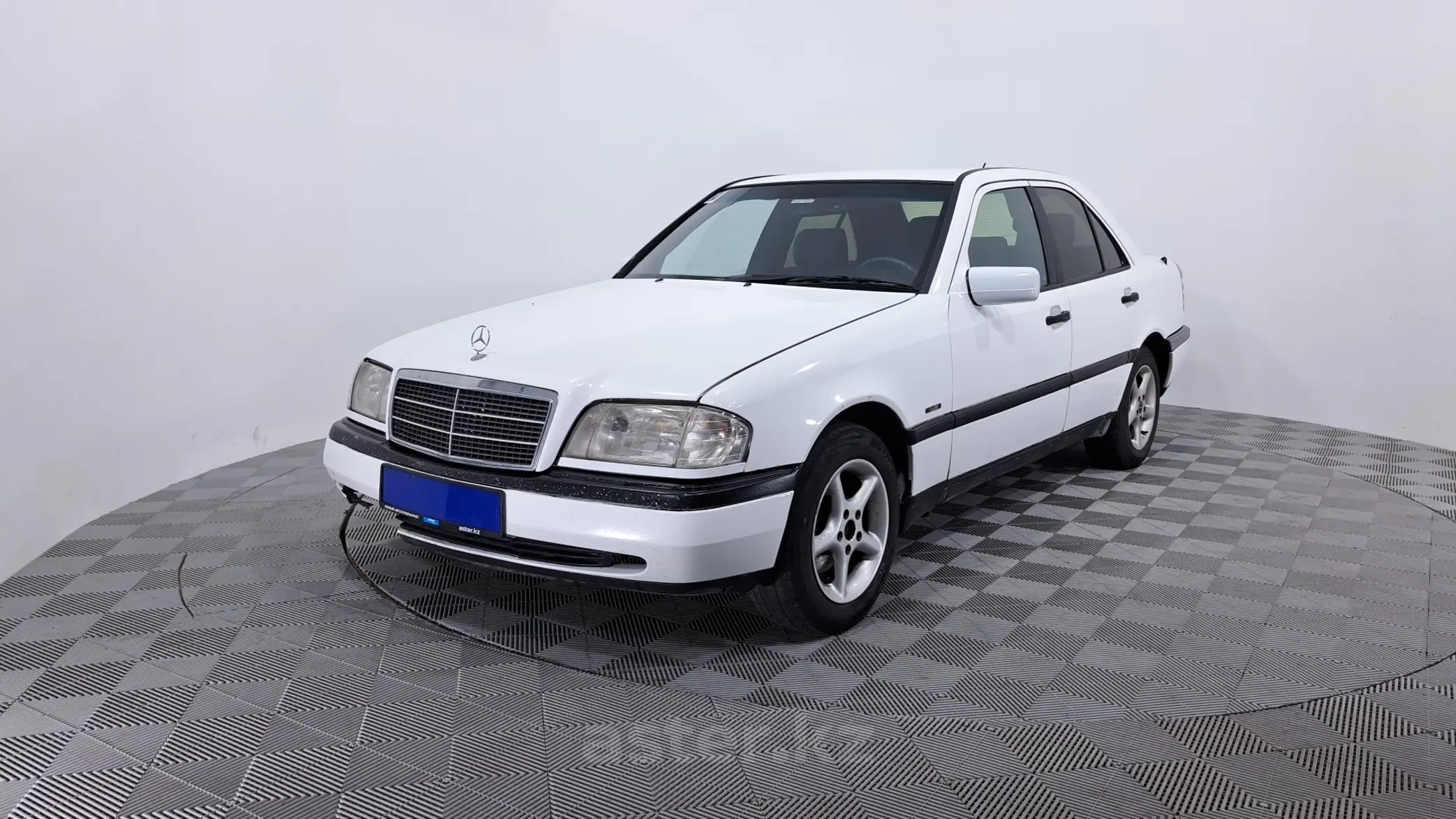 Mercedes-Benz C-Класс 1993