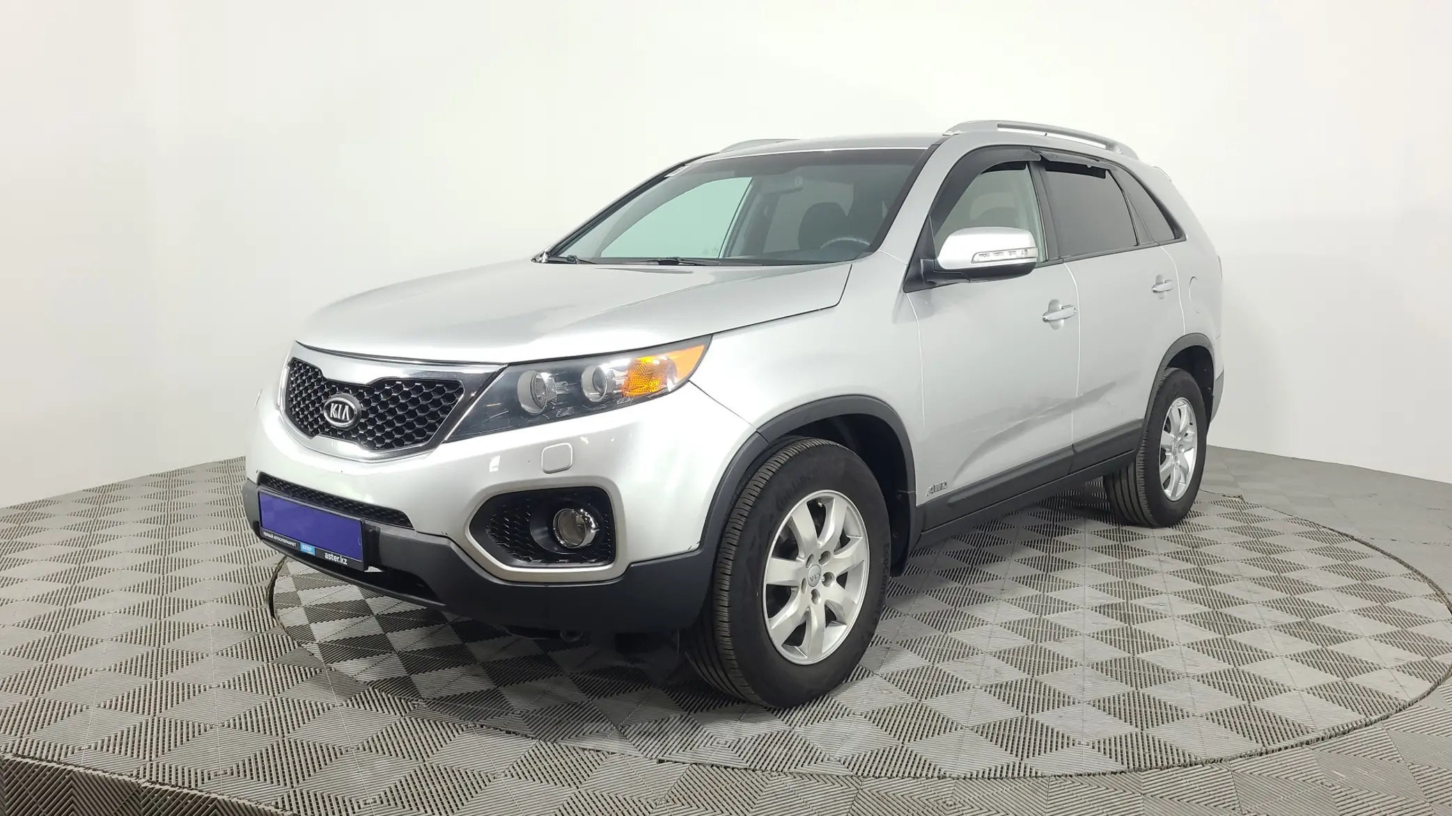 Kia Sorento 2012