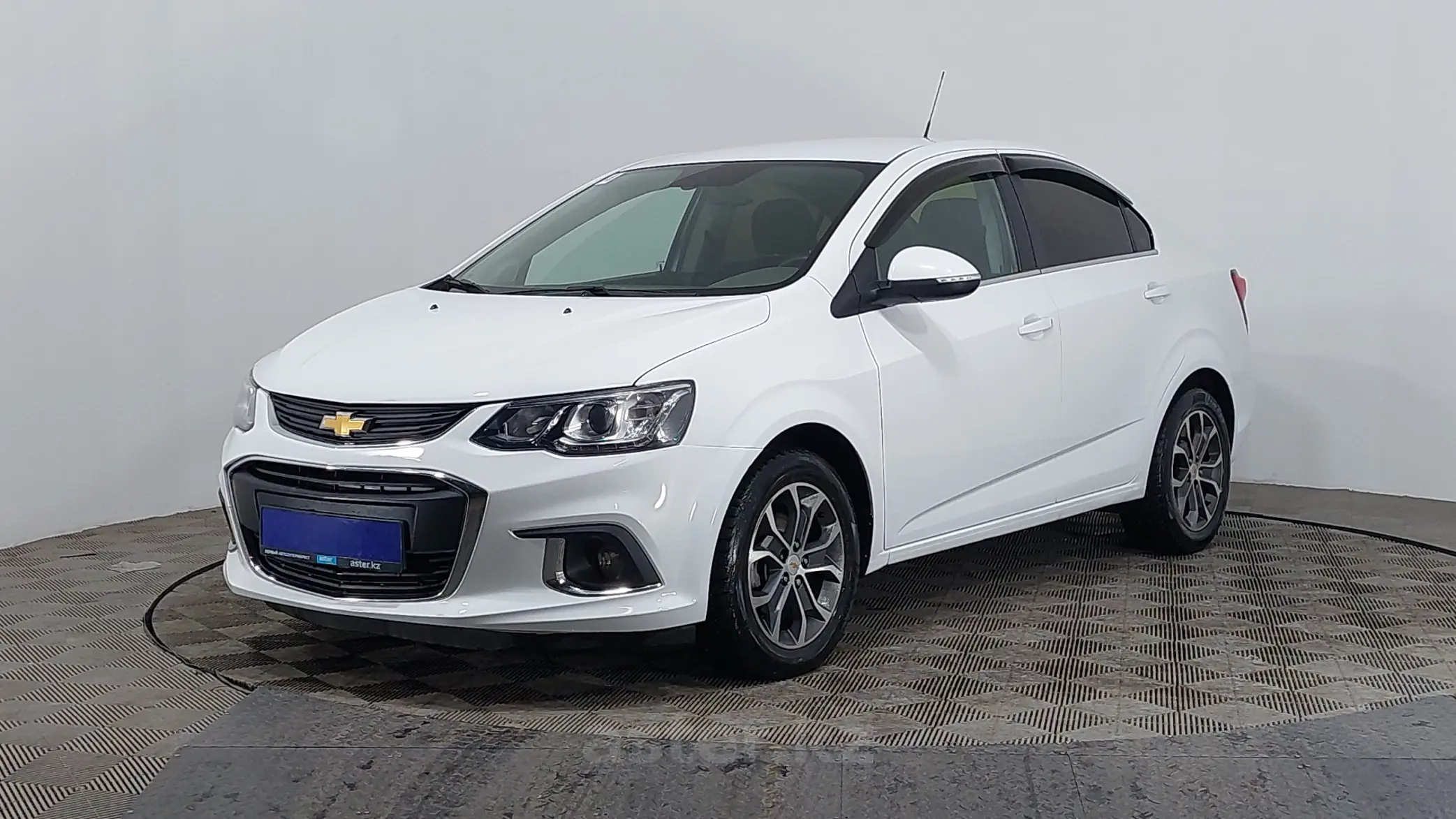 Chevrolet Aveo 2018