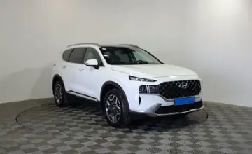 Hyundai Santa Fe 2023 года за 23 685 000 тг. в Алматы фото 3