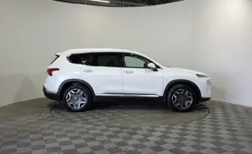 Hyundai Santa Fe 2023 года за 23 685 000 тг. в Алматы фото 4