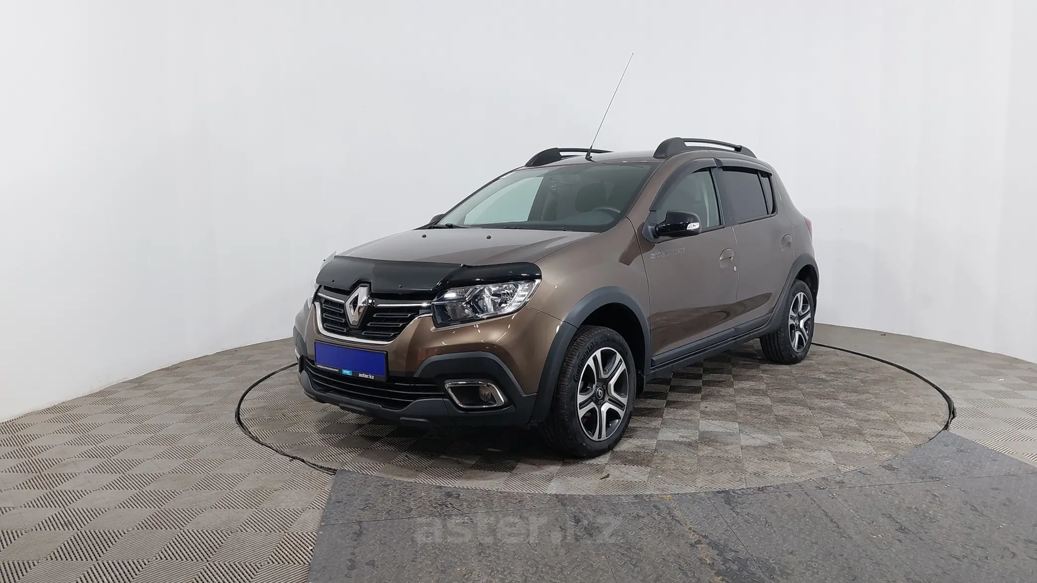 Renault Sandero 2021