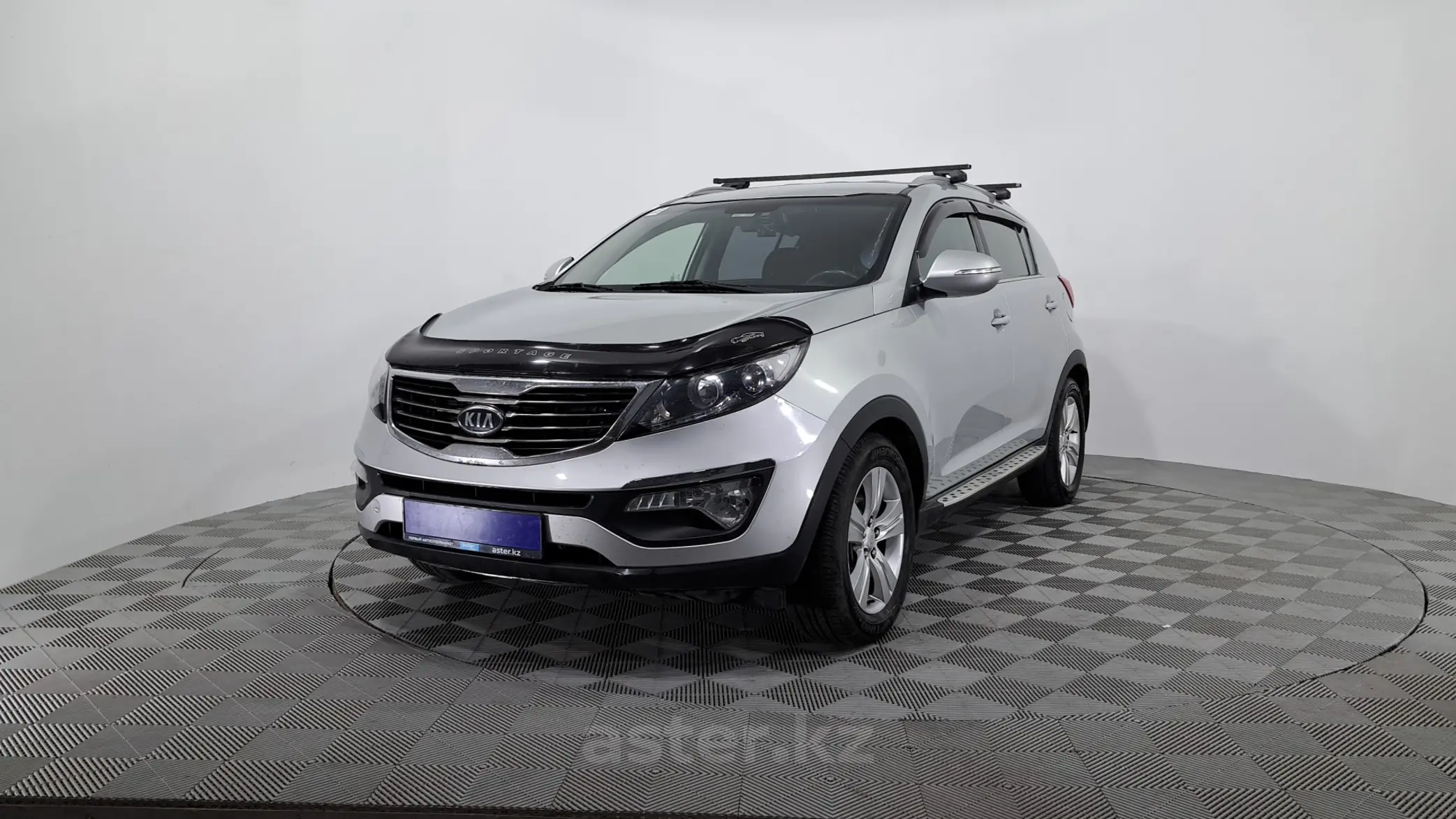 Kia Sportage 2011